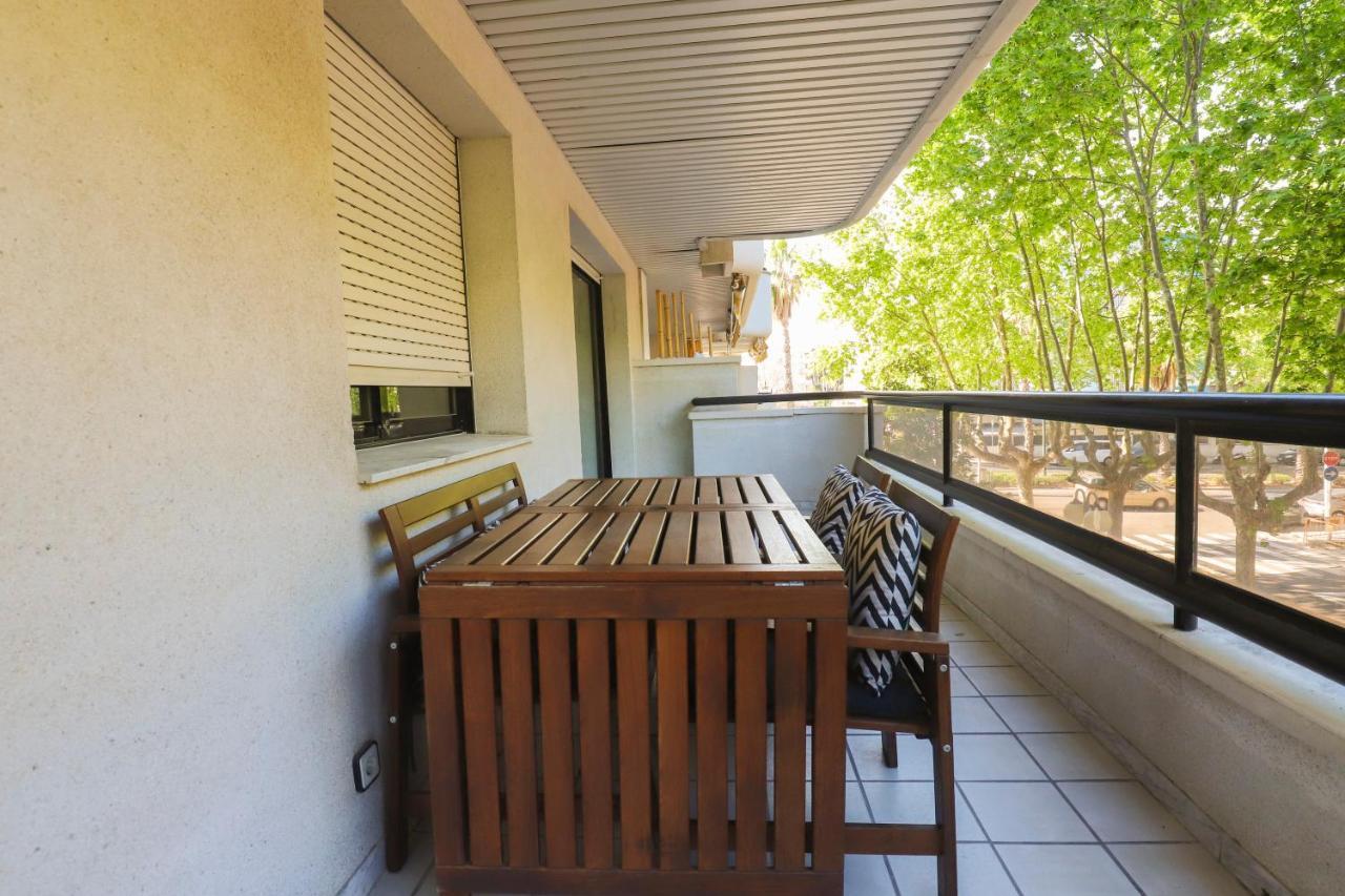 Differentflats Cancun Salou Luaran gambar