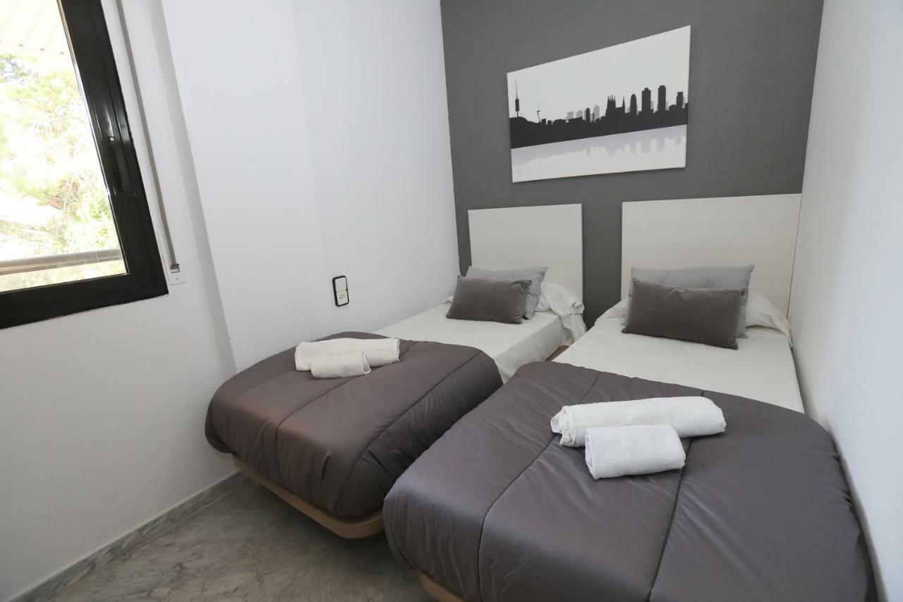 Differentflats Cancun Salou Luaran gambar