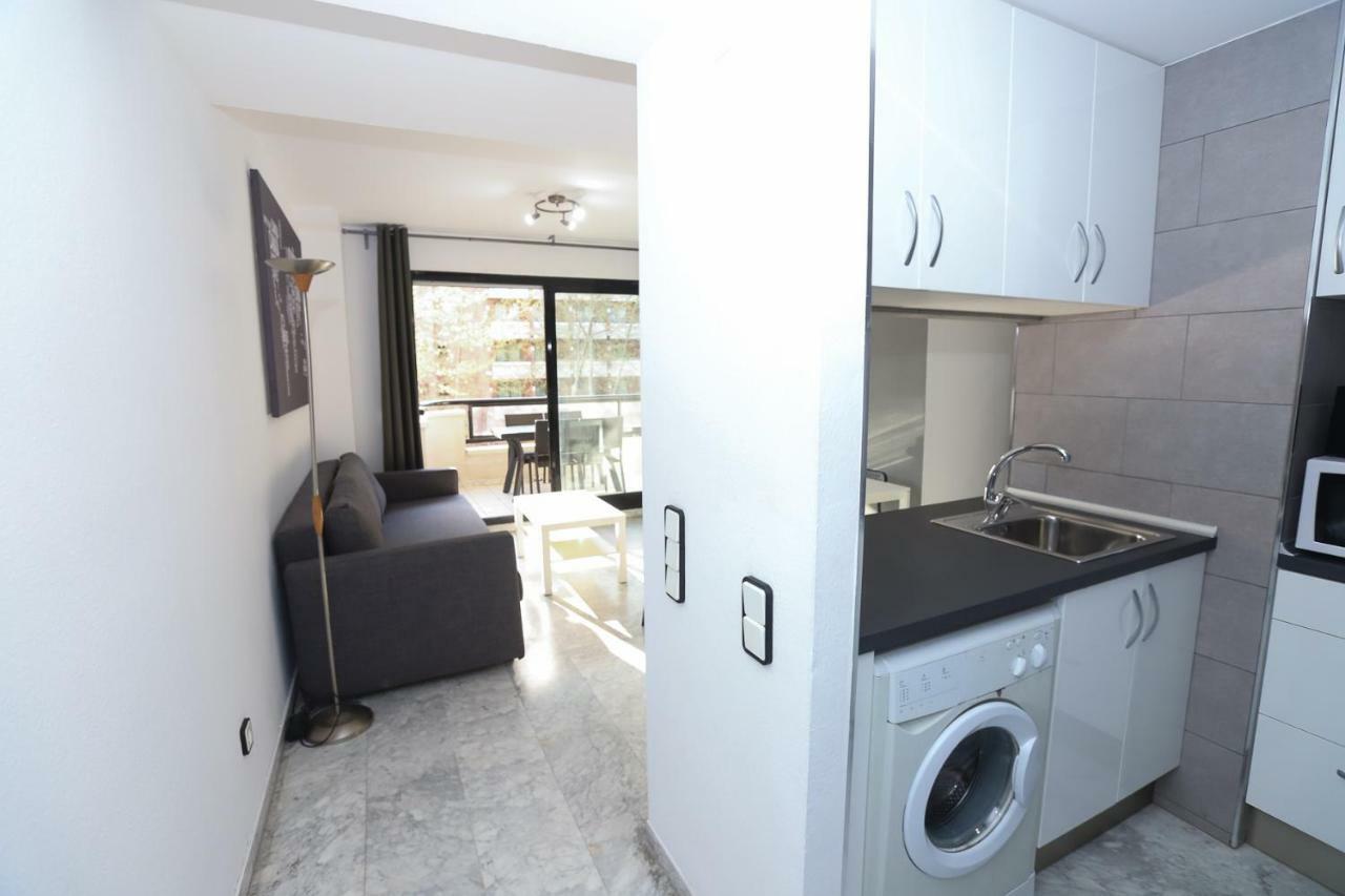 Differentflats Cancun Salou Luaran gambar