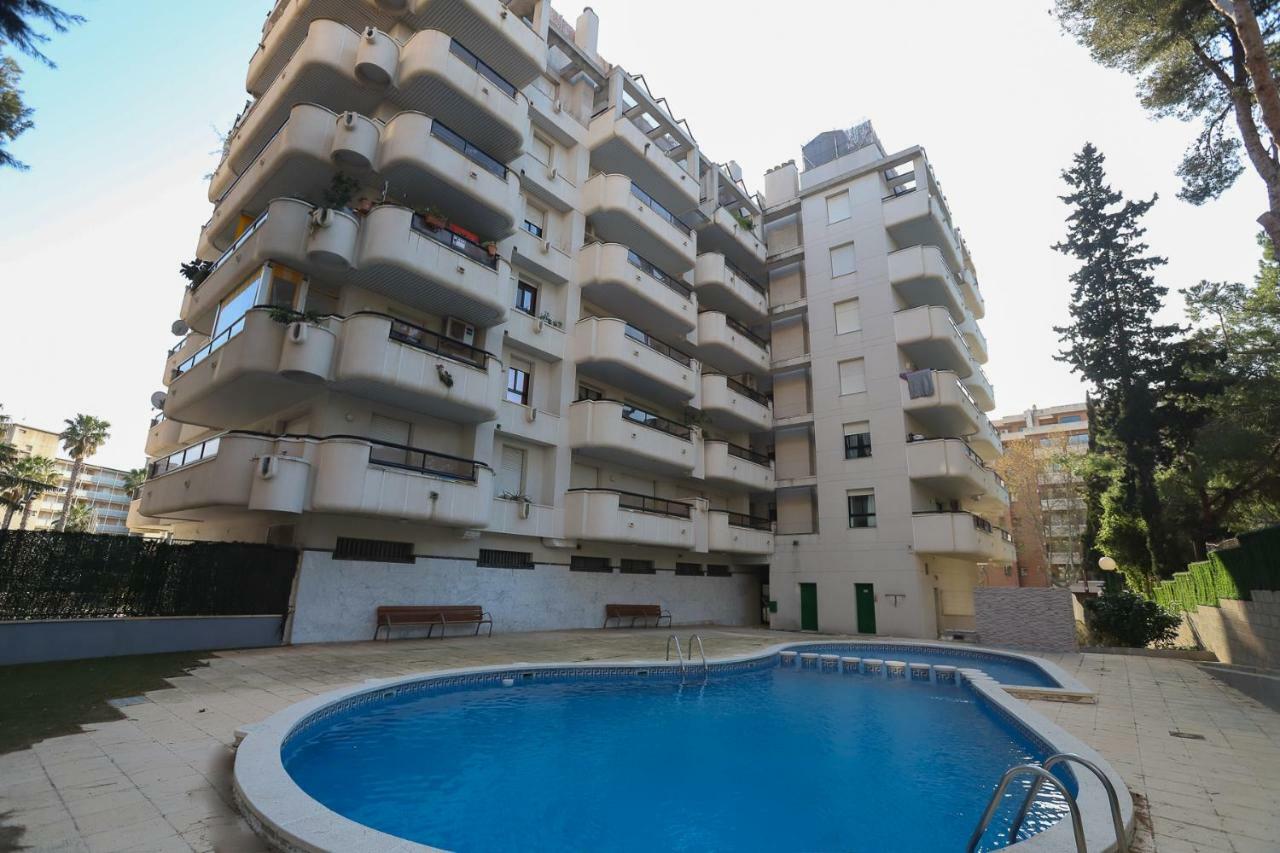 Differentflats Cancun Salou Luaran gambar