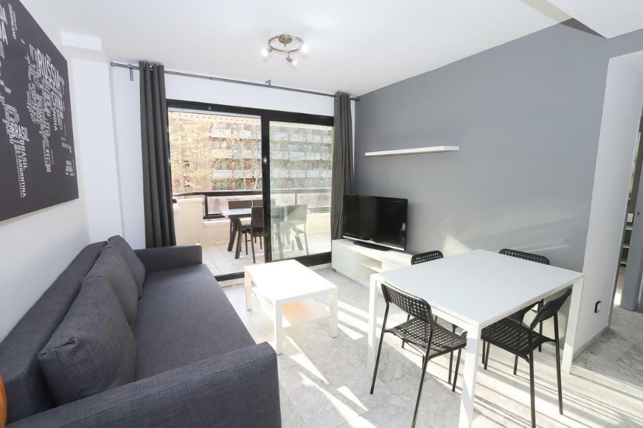 Differentflats Cancun Salou Luaran gambar