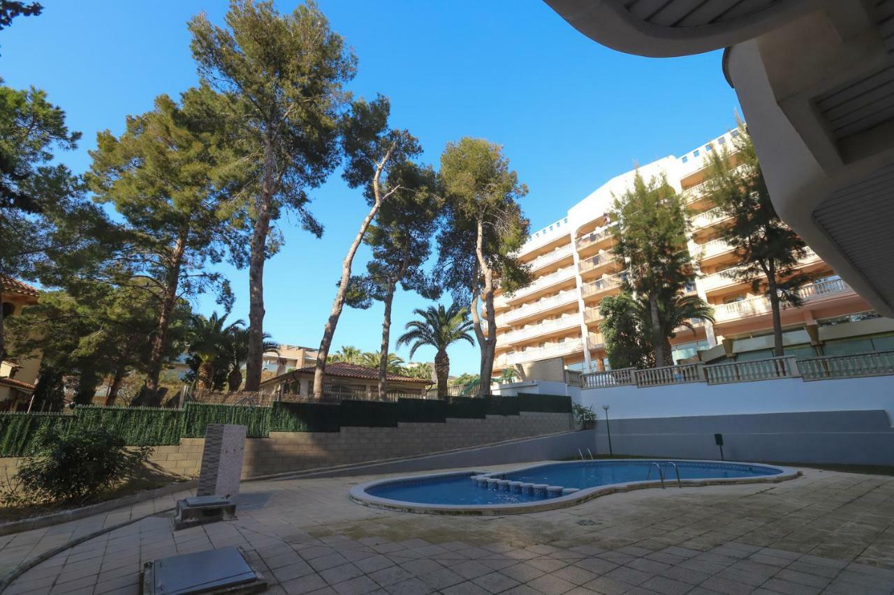 Differentflats Cancun Salou Luaran gambar