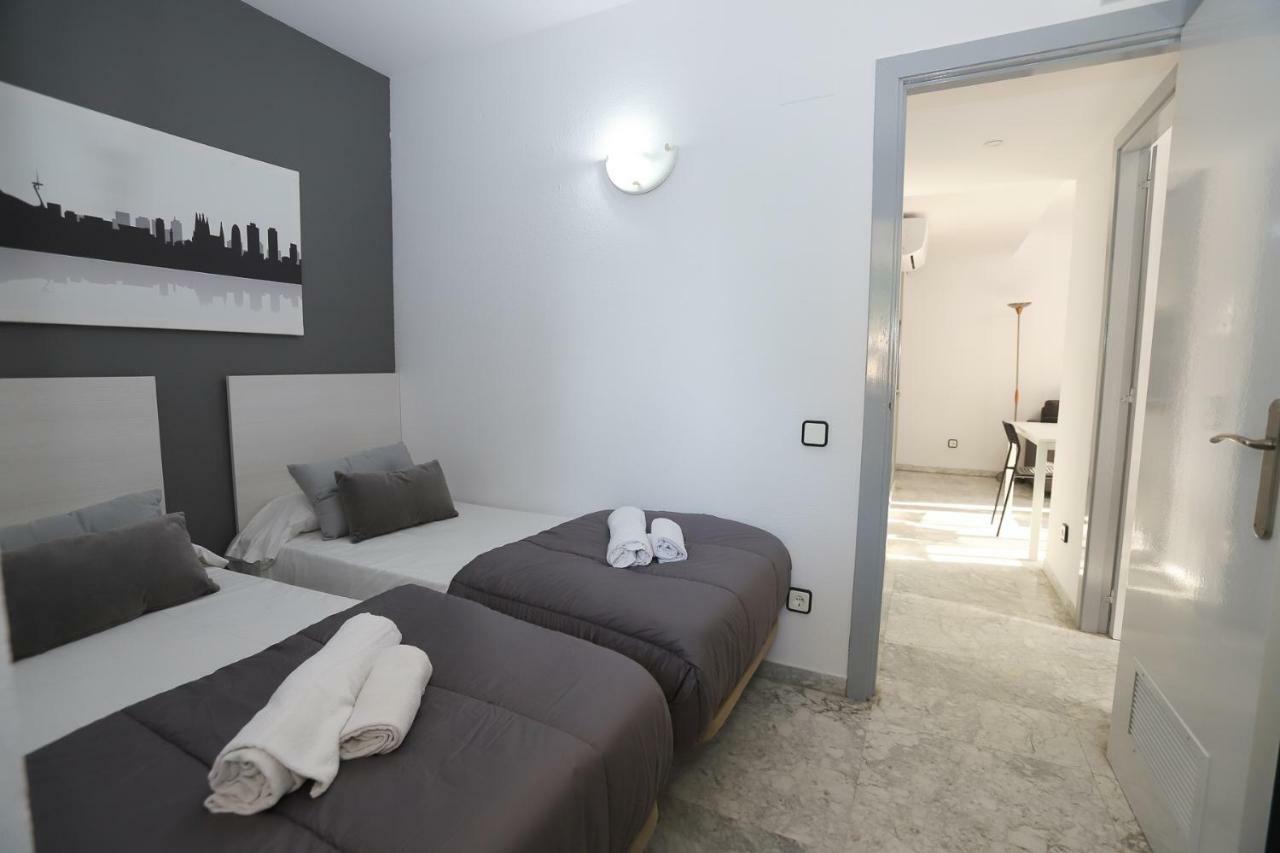 Differentflats Cancun Salou Luaran gambar