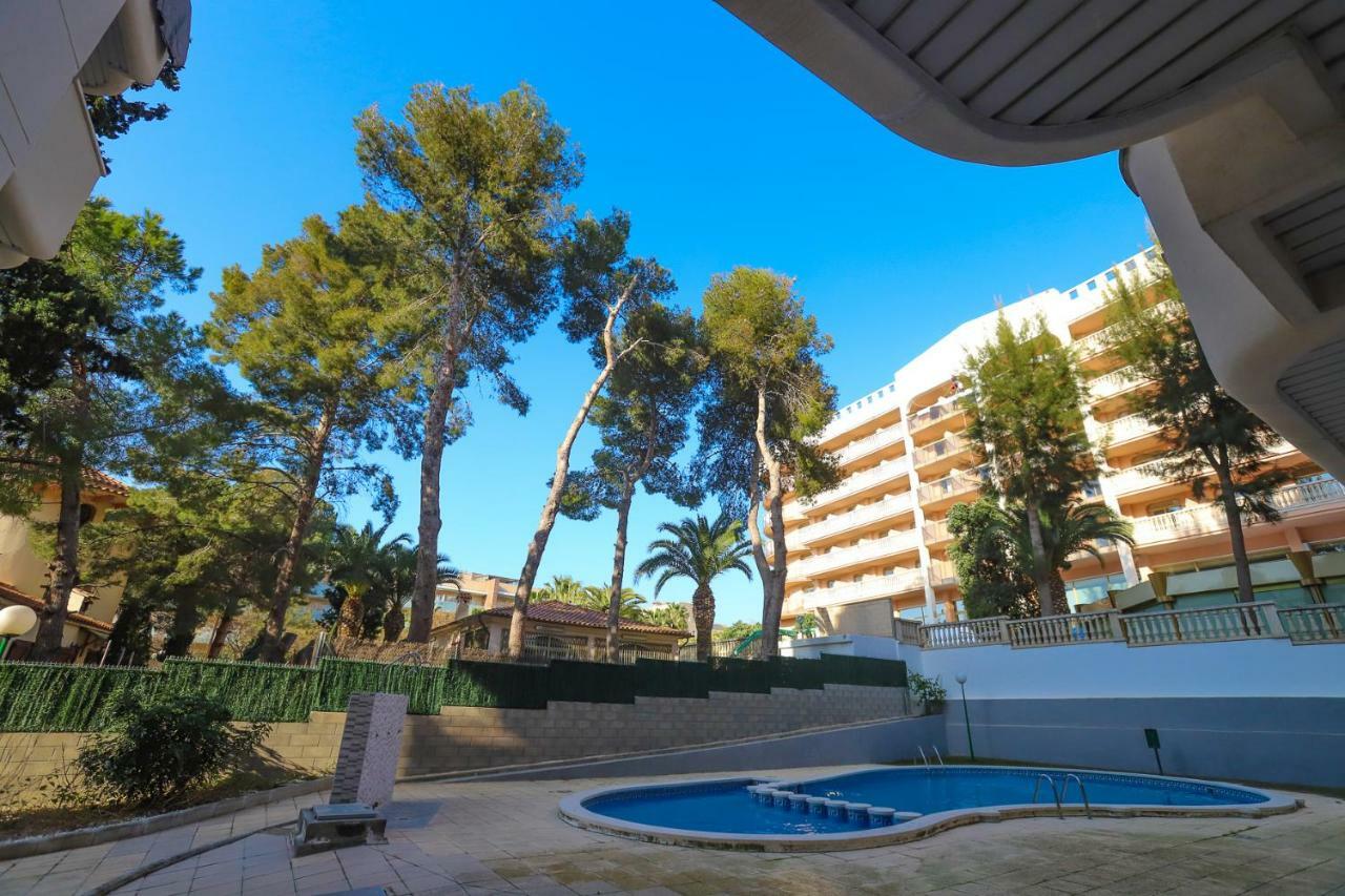 Differentflats Cancun Salou Luaran gambar