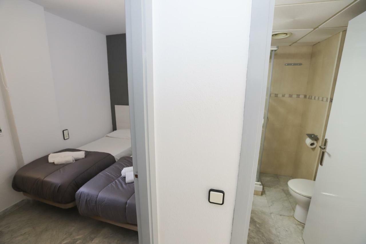Differentflats Cancun Salou Luaran gambar